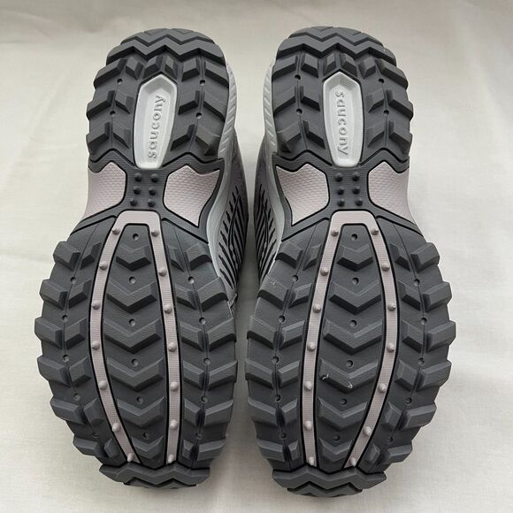 Women's Saucony Excursion TR17 Smoke/Fog size 6.5 NWOB - Picture 5 of 6